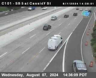 SB 5 at Cassidy St