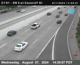 SB 5 at Cassidy St