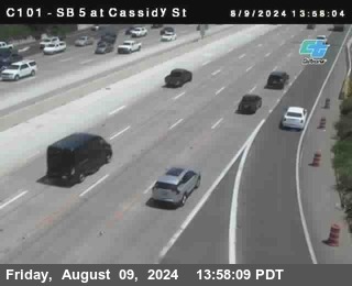 SB 5 at Cassidy St