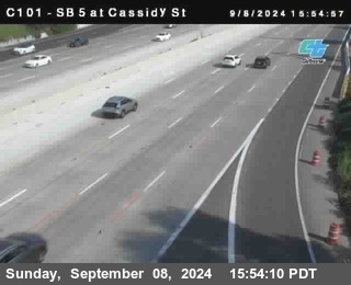 SB 5 at Cassidy St