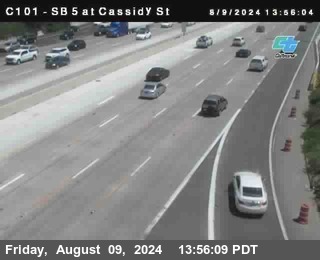 SB 5 at Cassidy St