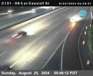 SB 5 at Cassidy St