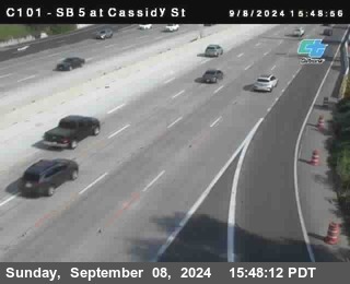 SB 5 at Cassidy St