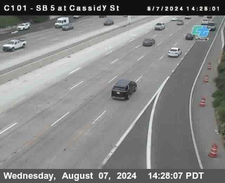 SB 5 at Cassidy St