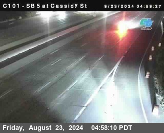 SB 5 at Cassidy St