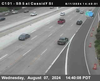 SB 5 at Cassidy St