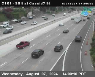 SB 5 at Cassidy St