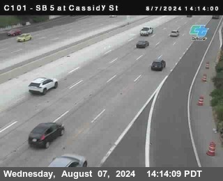 SB 5 at Cassidy St