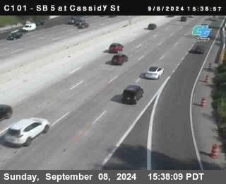 SB 5 at Cassidy St