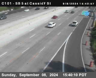 SB 5 at Cassidy St