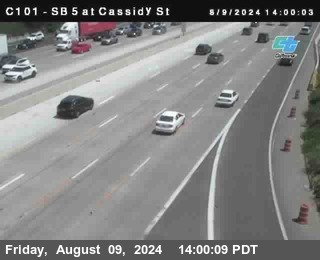 SB 5 at Cassidy St