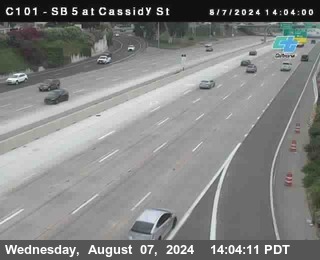 SB 5 at Cassidy St