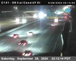 SB 5 at Cassidy St