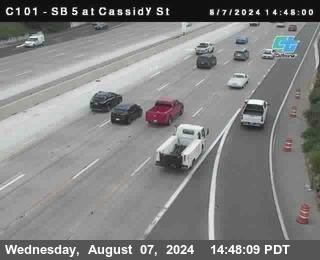 SB 5 at Cassidy St