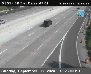 SB 5 at Cassidy St