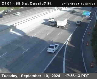 SB 5 at Cassidy St