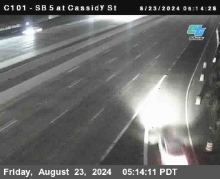 SB 5 at Cassidy St