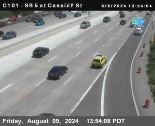 SB 5 at Cassidy St