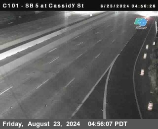 SB 5 at Cassidy St