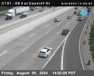 SB 5 at Cassidy St