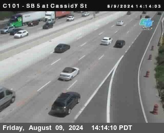 SB 5 at Cassidy St