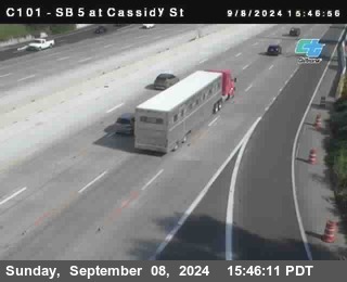 SB 5 at Cassidy St