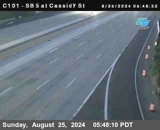 SB 5 at Cassidy St