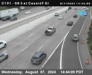 SB 5 at Cassidy St