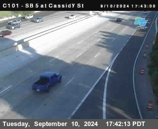 SB 5 at Cassidy St