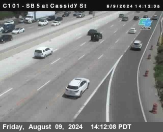 SB 5 at Cassidy St