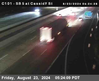 SB 5 at Cassidy St