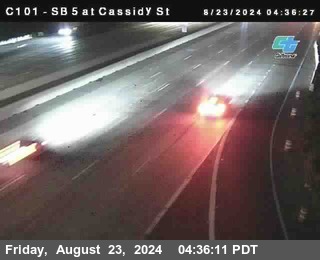 SB 5 at Cassidy St