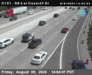 SB 5 at Cassidy St