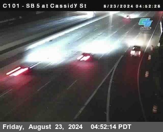 SB 5 at Cassidy St