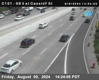 SB 5 at Cassidy St