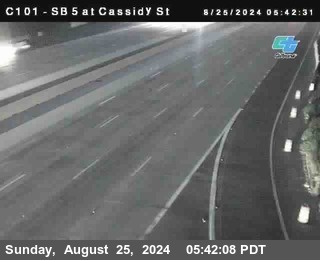 SB 5 at Cassidy St