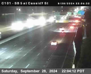 SB 5 at Cassidy St