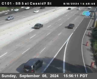 SB 5 at Cassidy St