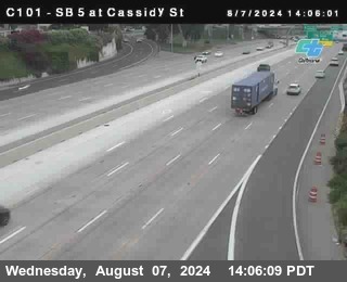 SB 5 at Cassidy St