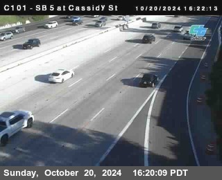 SB 5 at Cassidy St