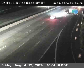 SB 5 at Cassidy St