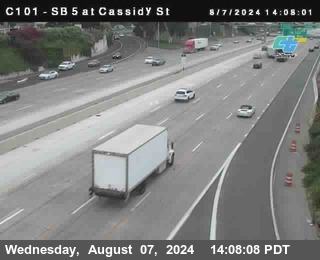 SB 5 at Cassidy St