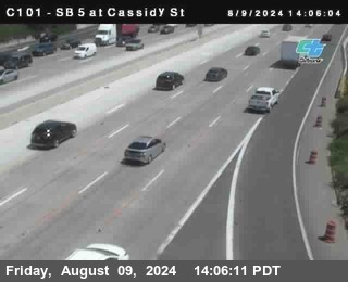 SB 5 at Cassidy St