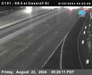 SB 5 at Cassidy St