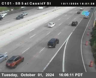 SB 5 at Cassidy St