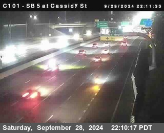 SB 5 at Cassidy St