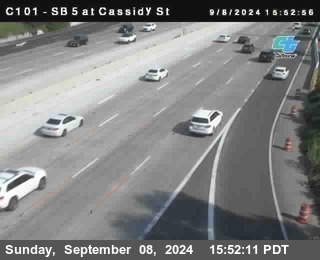 SB 5 at Cassidy St