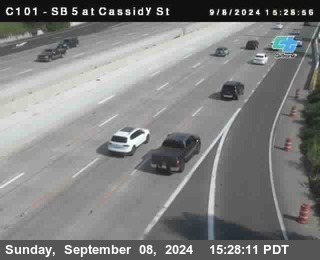 SB 5 at Cassidy St