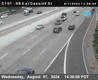 SB 5 at Cassidy St