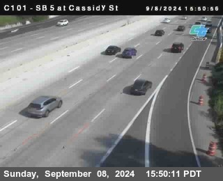 SB 5 at Cassidy St